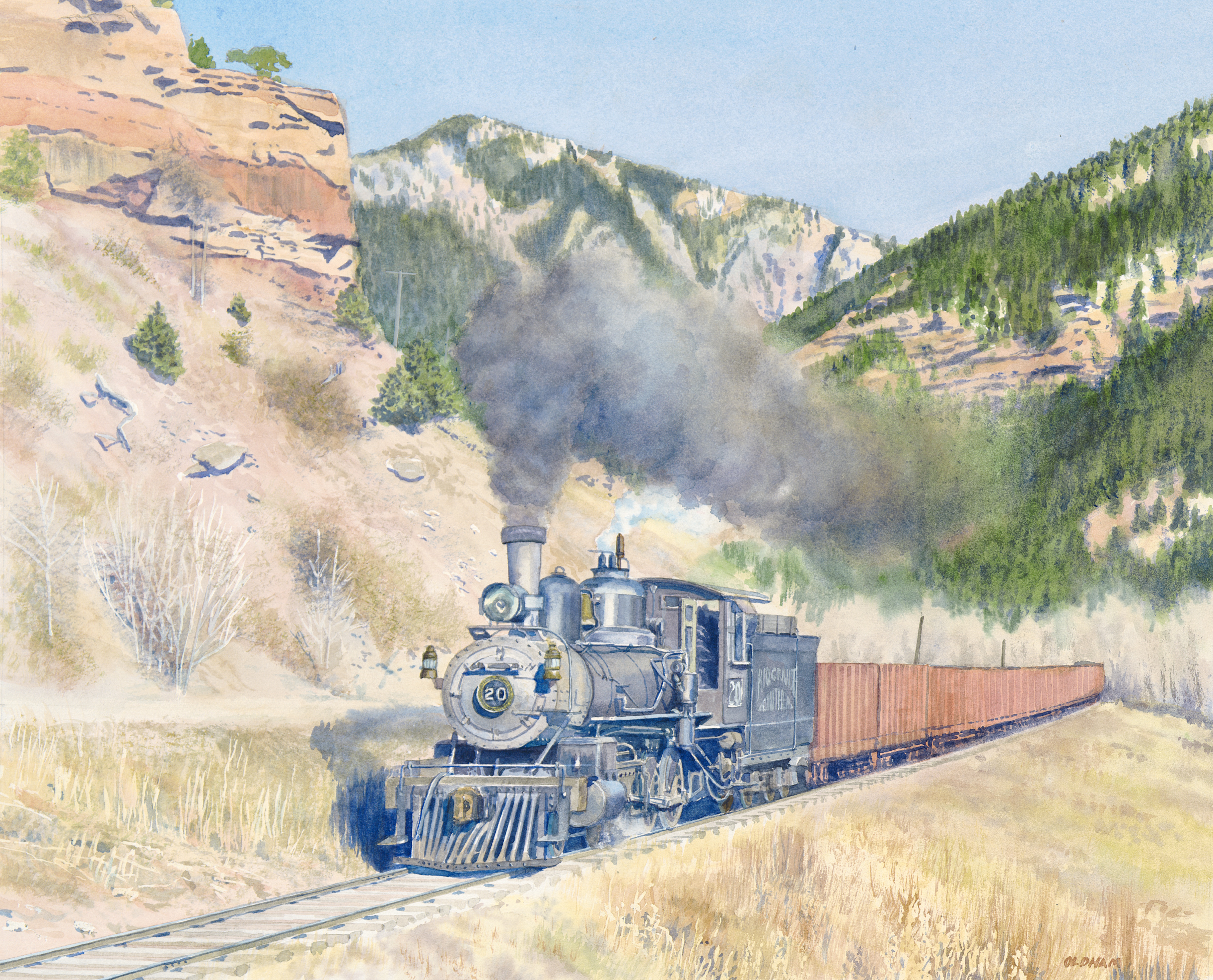 RGS No. 20