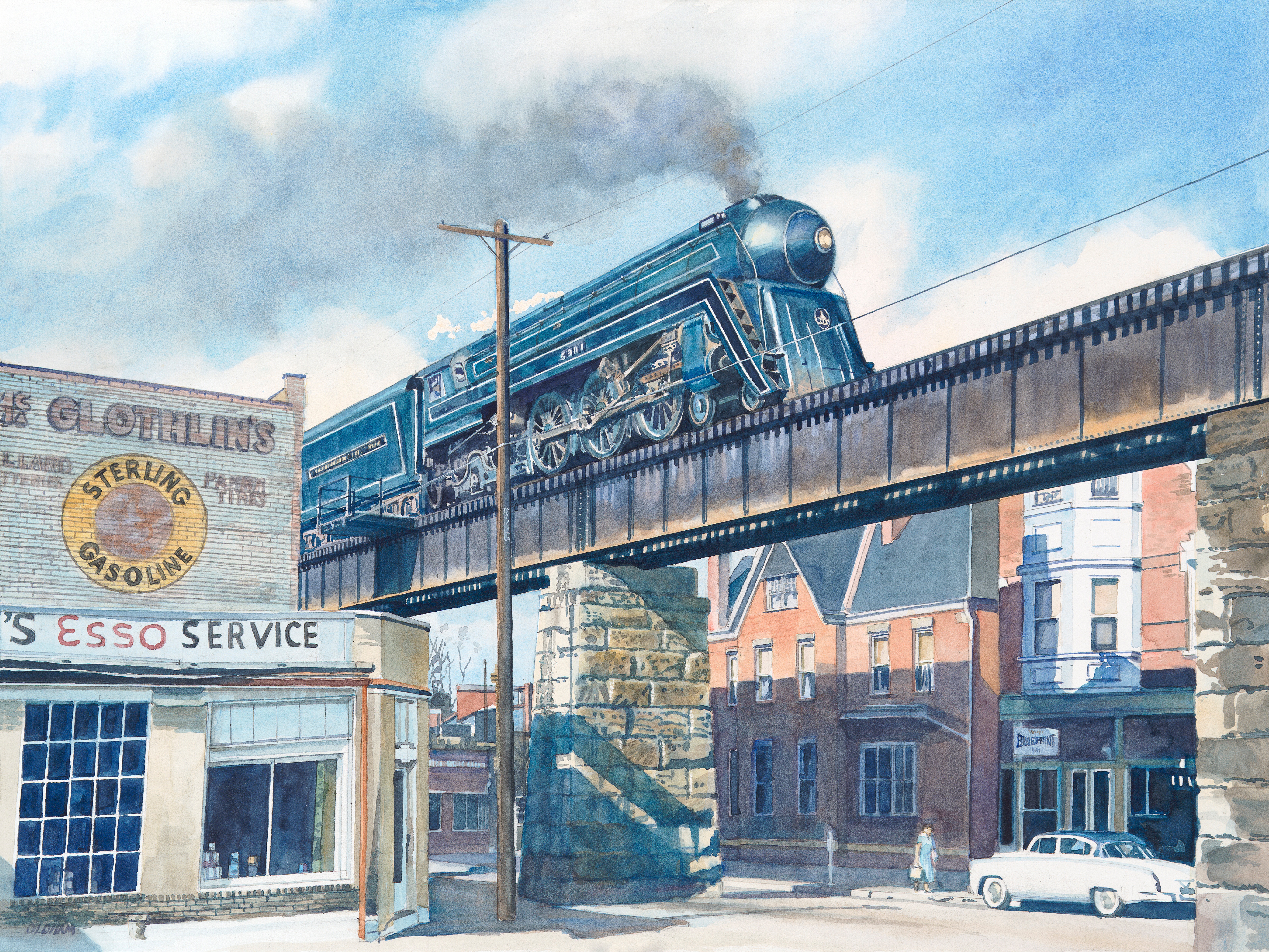 Parkersburg