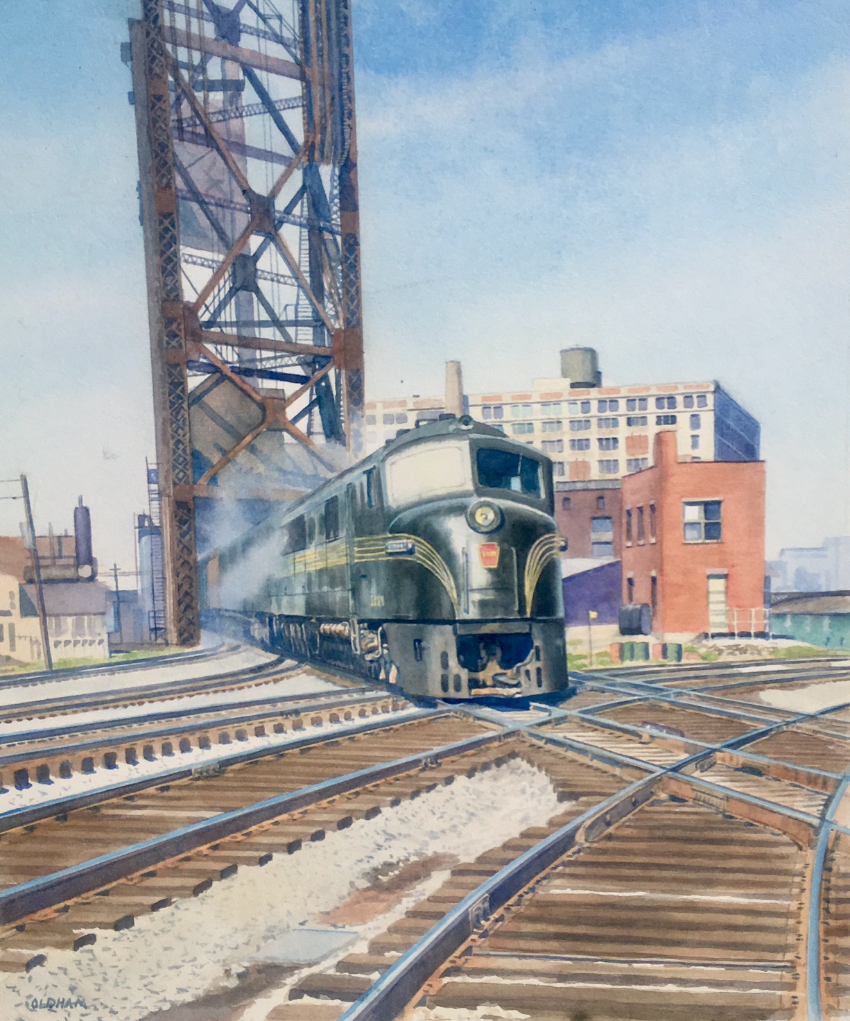 The General at 21st Street