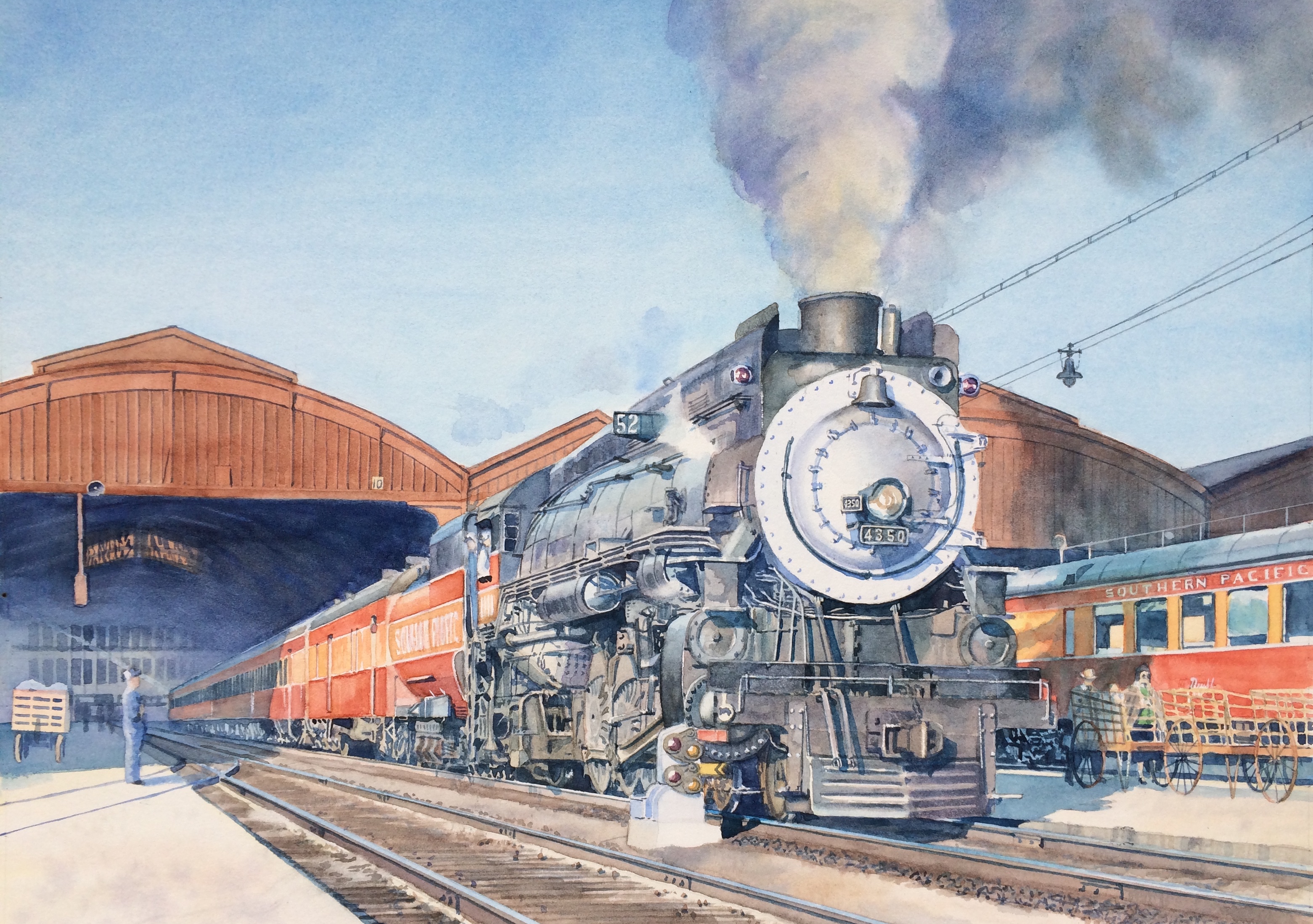 No. 52 at Oakland