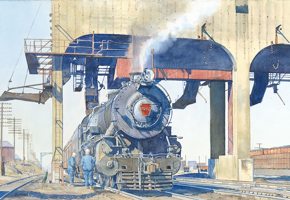 Ft. Wayne Stop