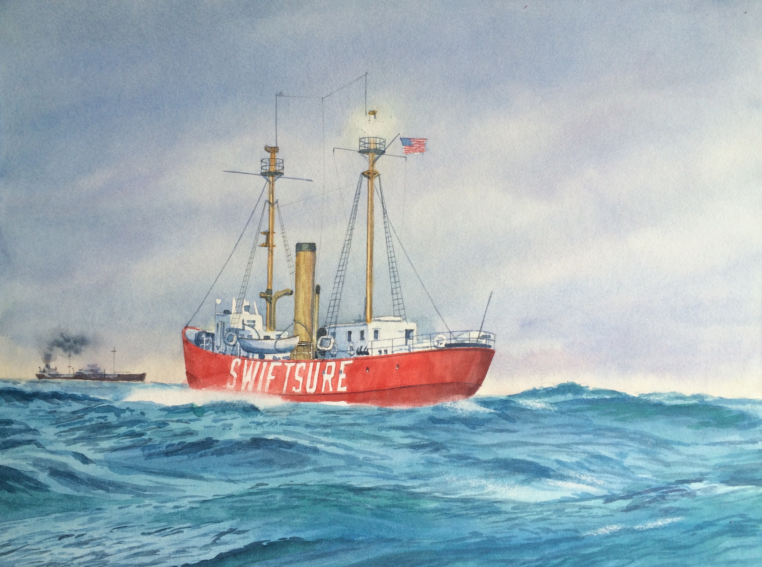 Swiftsure
