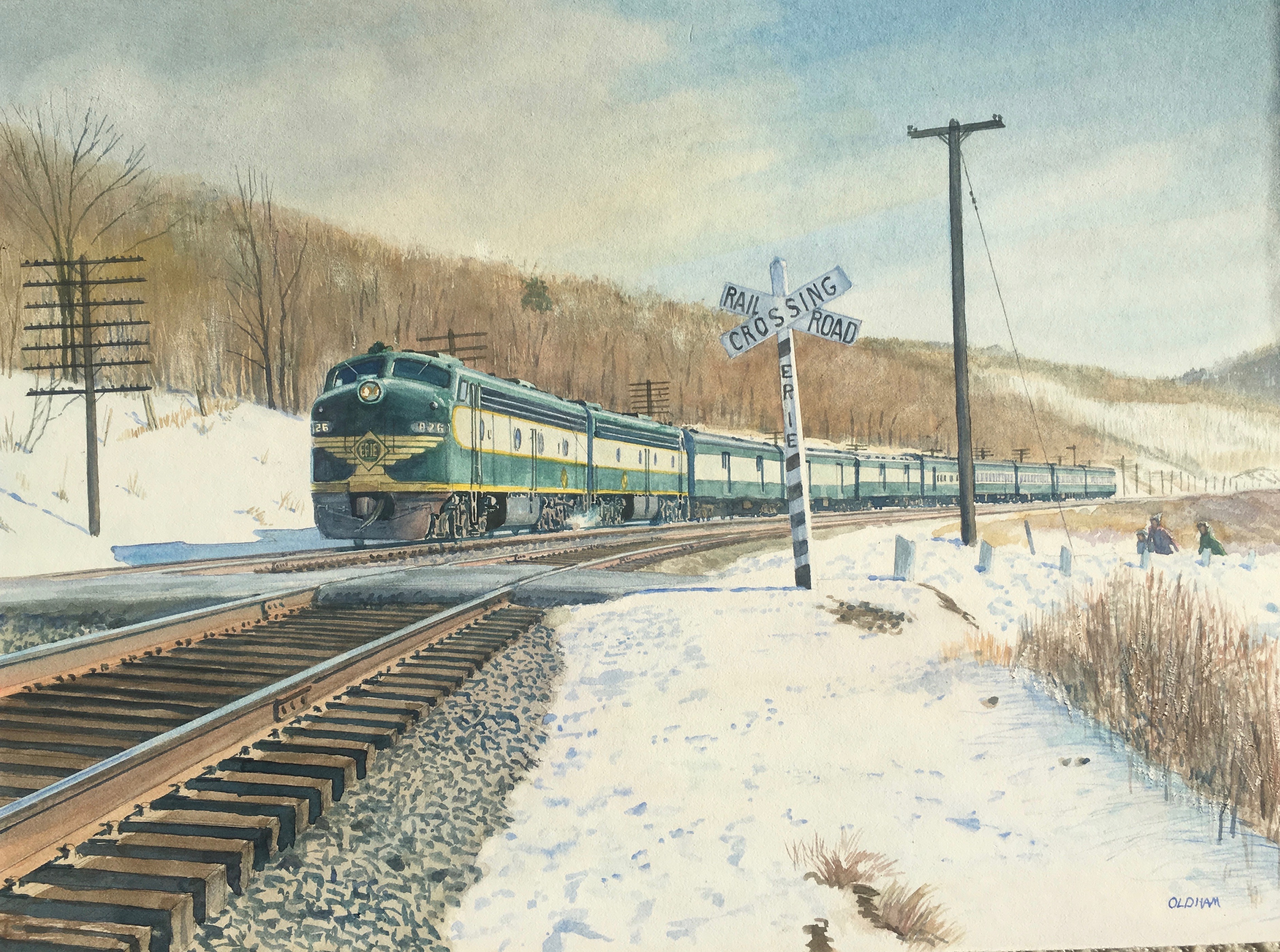 Erie Limited