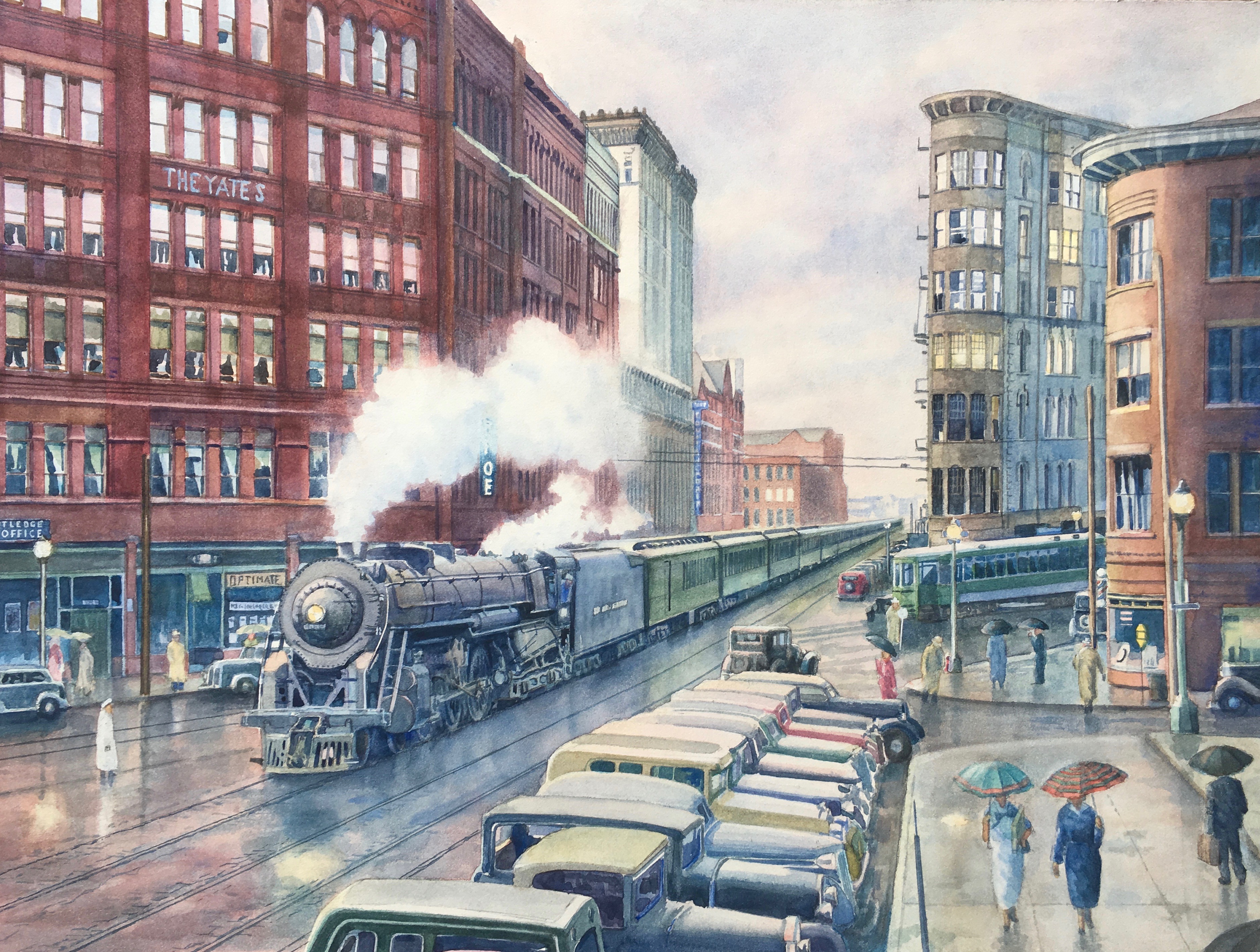 Washington Street