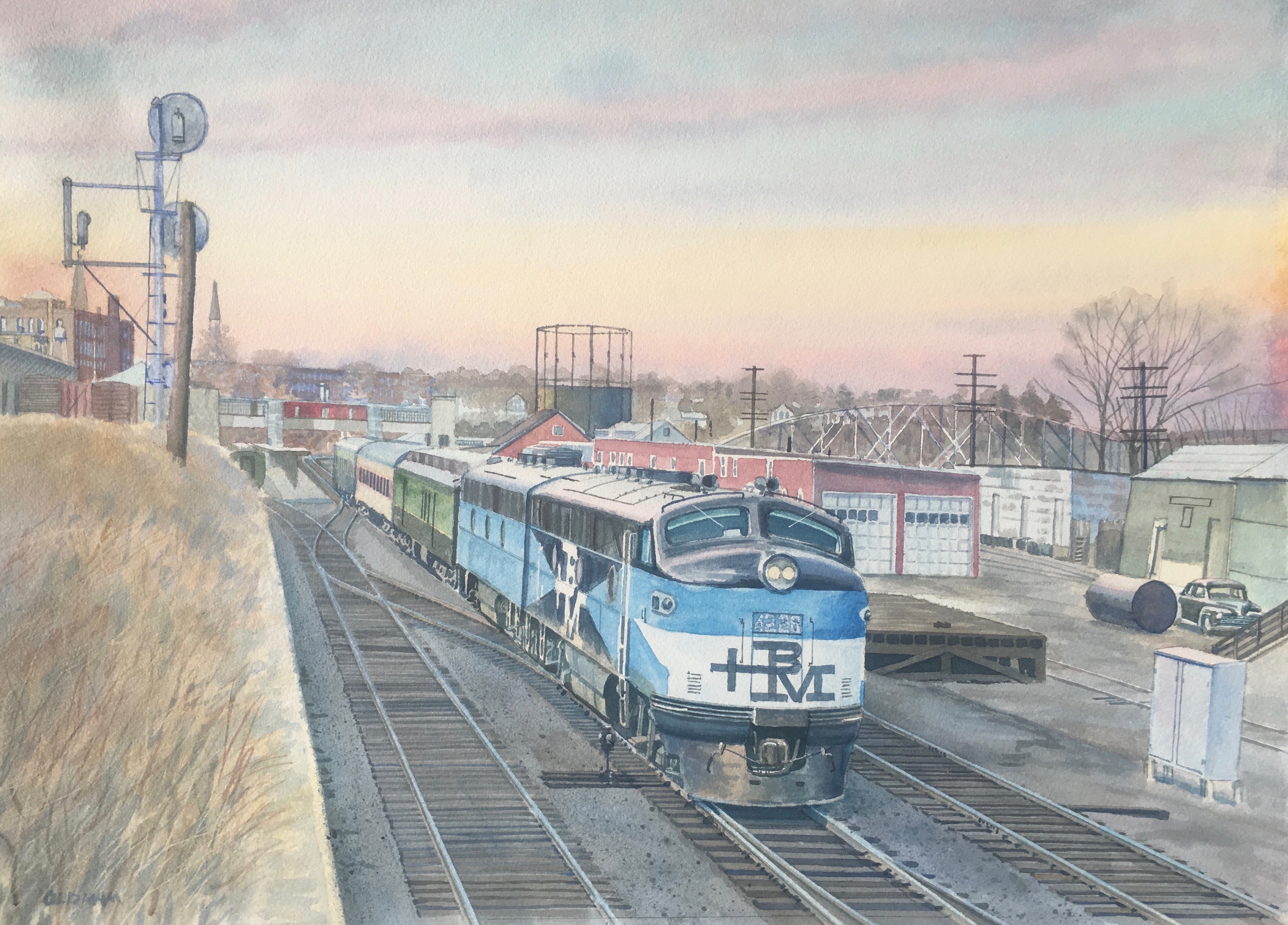 Ambassador at Brattleboro
