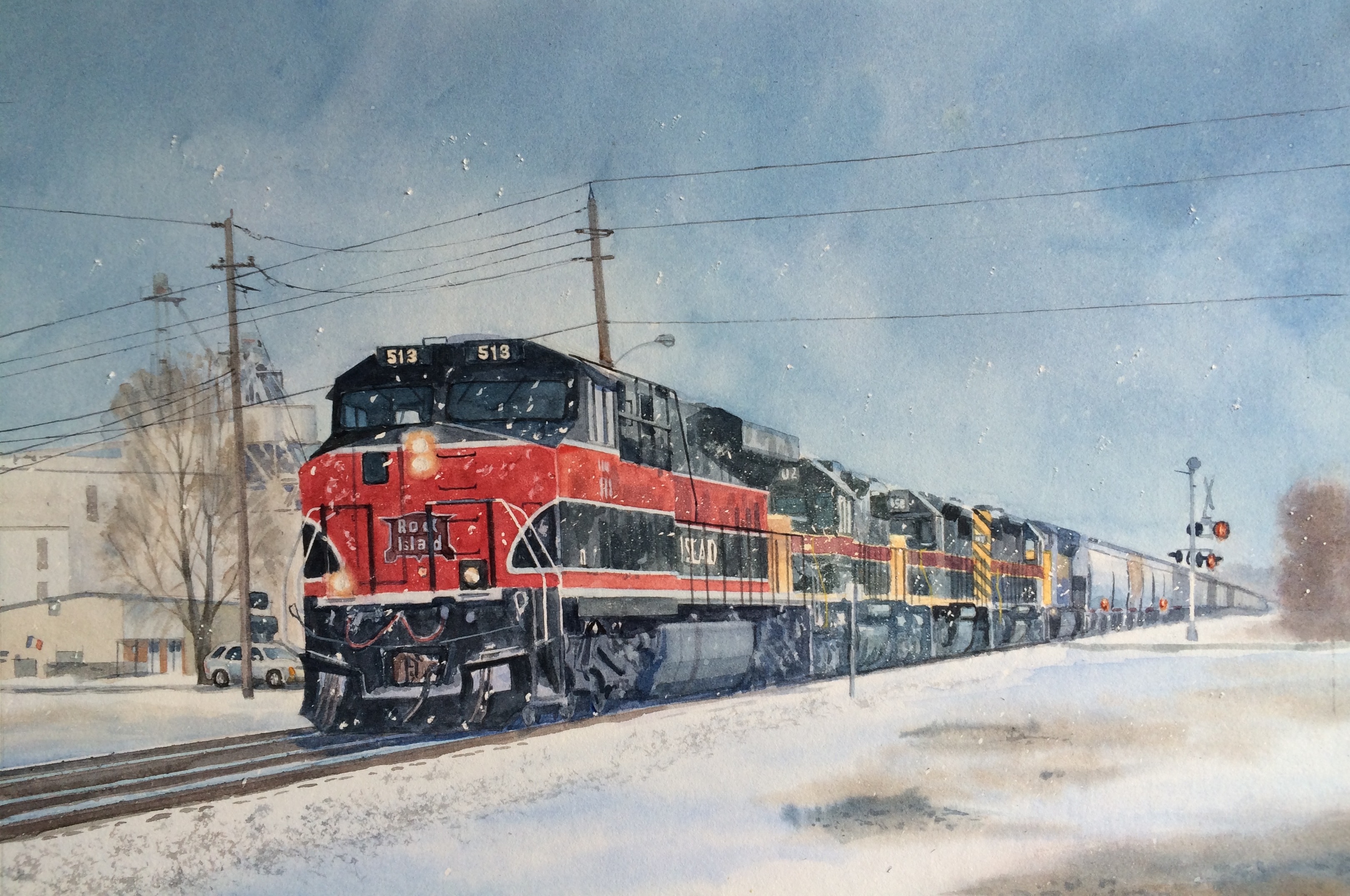 Heritage Unit