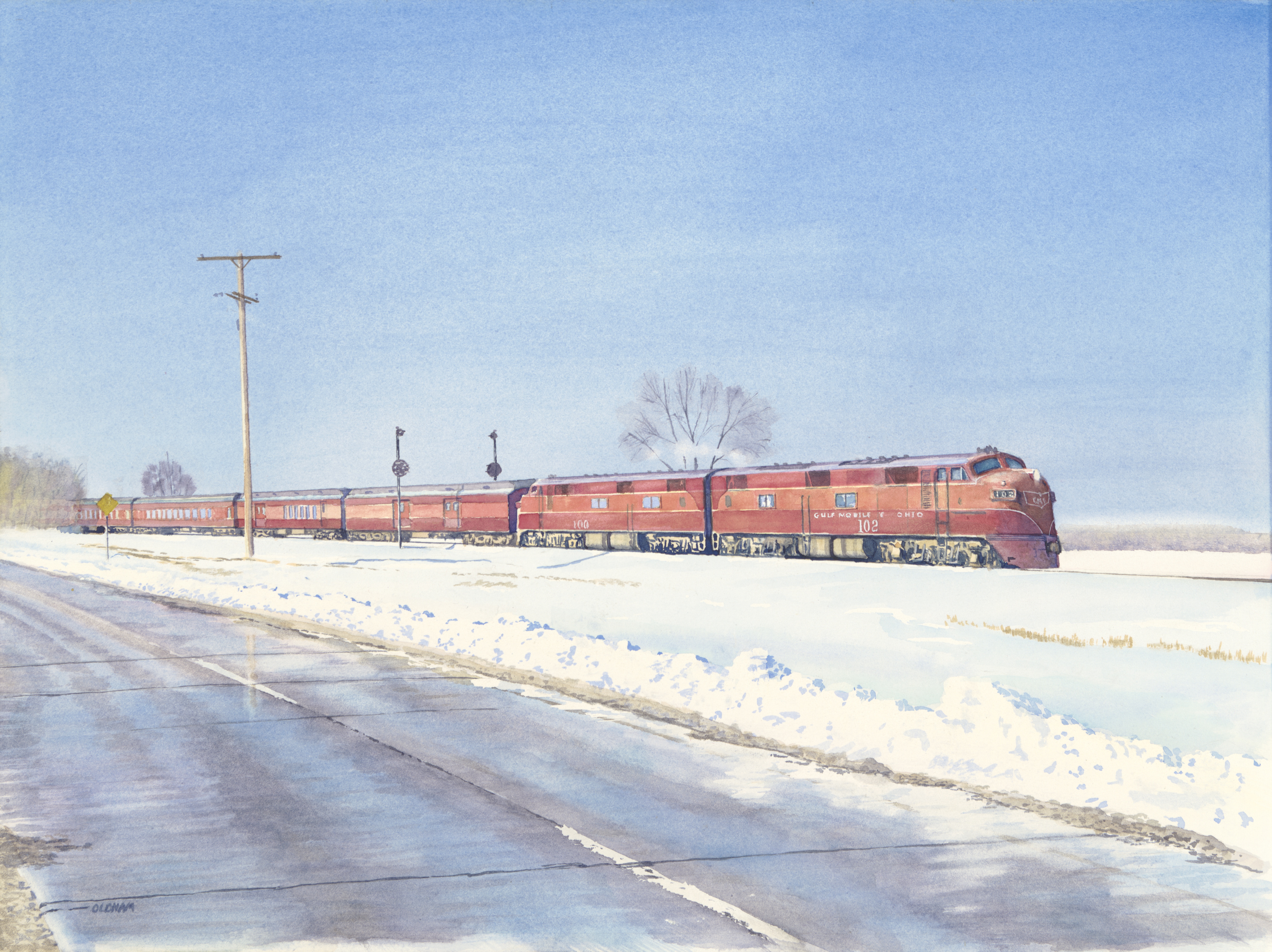 Spring Thaw