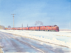 Spring Thaw