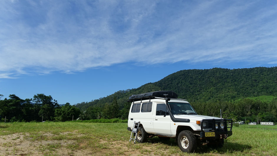 Abschied vom Pazifik und Endspurt ins Outback – Back in New South Wales