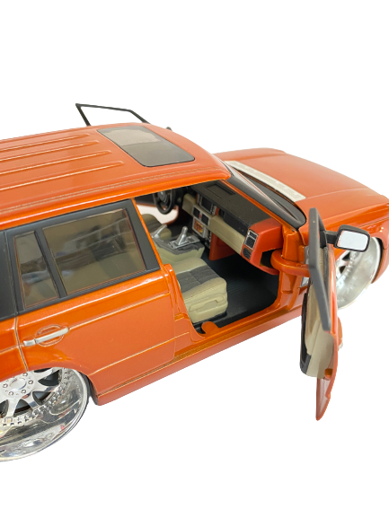 Miniaturbild: Hot Wheels Range Rover 1:20