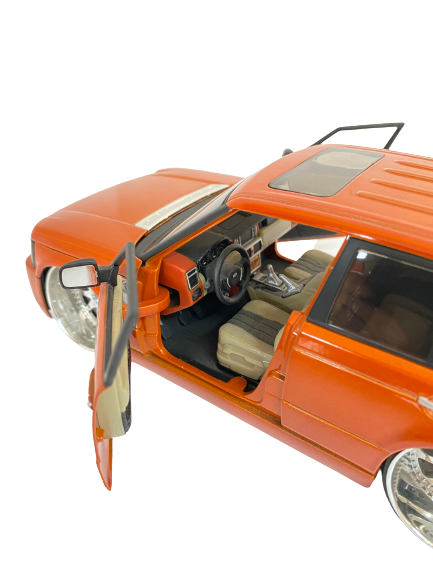 Miniaturbild: Hot Wheels Range Rover 1:20
