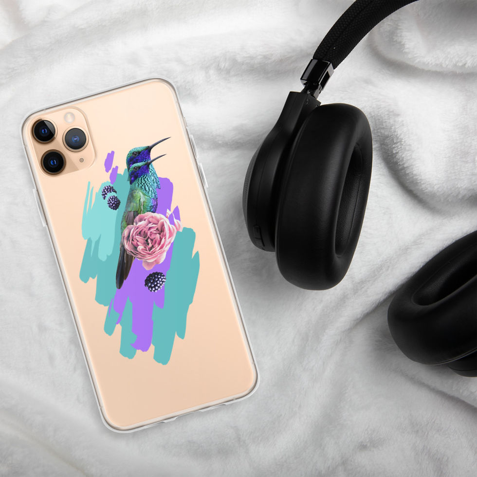 Thumbnail: Coque pour iPhone