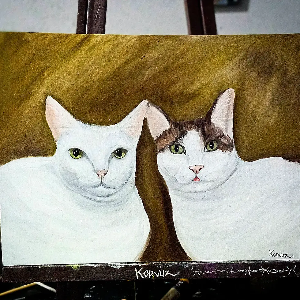 Miniatura: Fifi & Princesa 