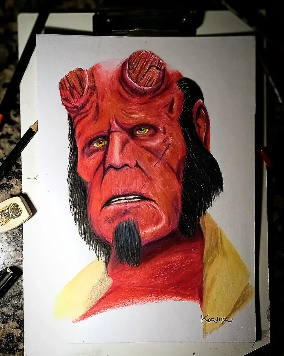 Miniatura: Hellboy 