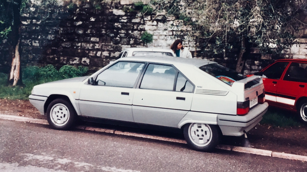 Citroen BX GTi