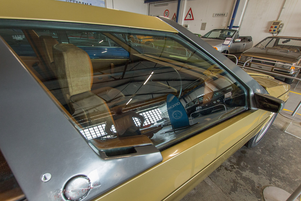 Jaguar Ascot Bertone