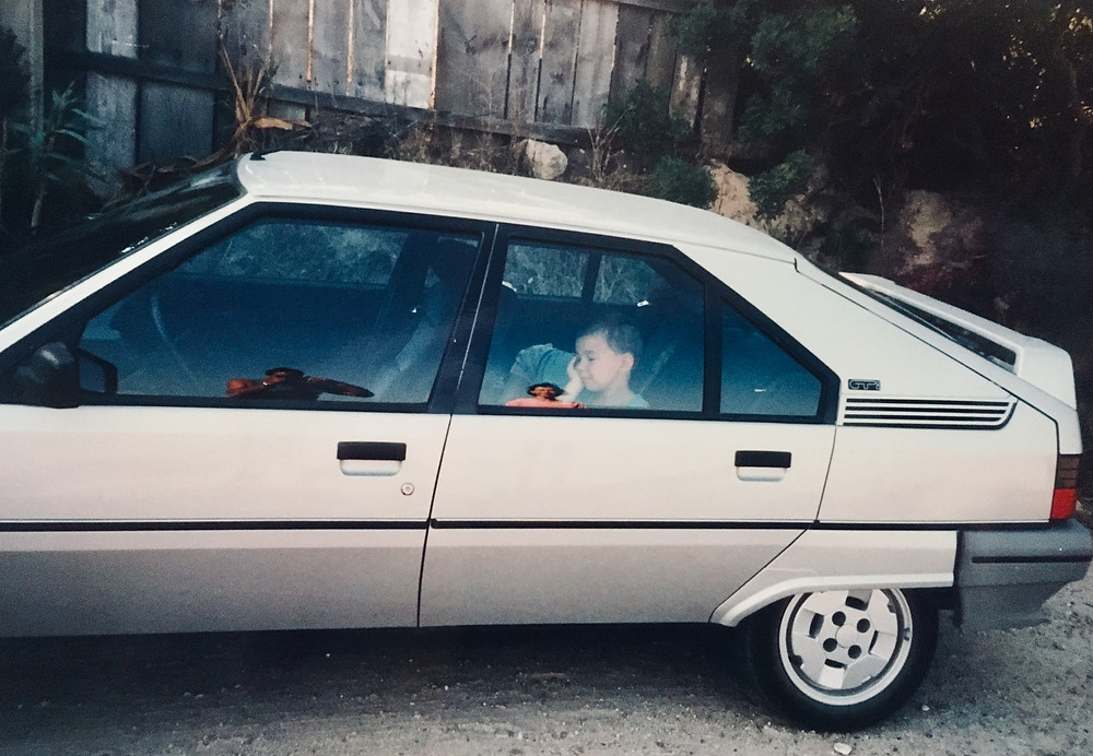 Citroen BX