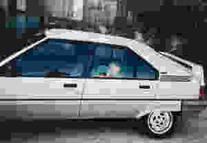 Citroen BX