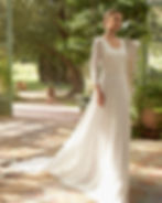 Robe de Mariée Alma Novia Leah