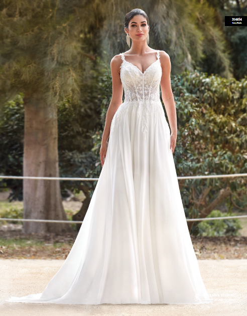 Robe de Mariée Susanna Rivieri 314654