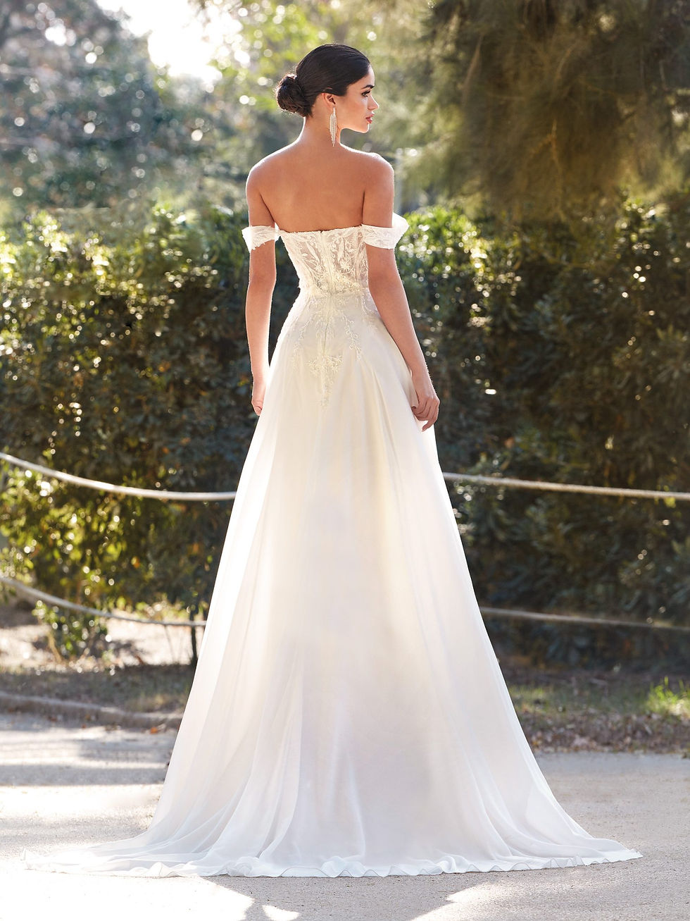 Robe de Mariée Susanna Rivieri 314661