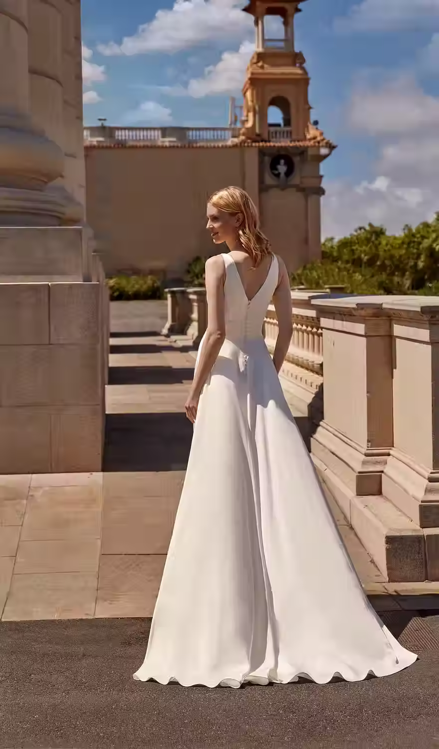 Robe de Mariée Ellebeline EB0152