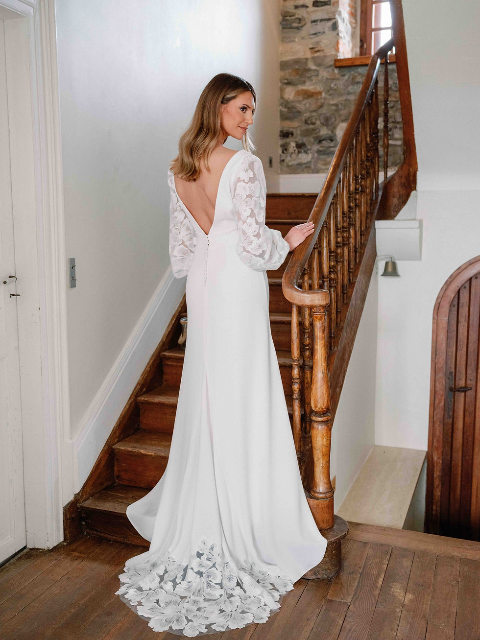 Robe de Mariée Angeola Alina