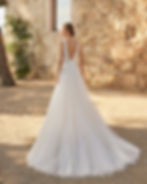 Robe de Mariée Alma Novia Roswell