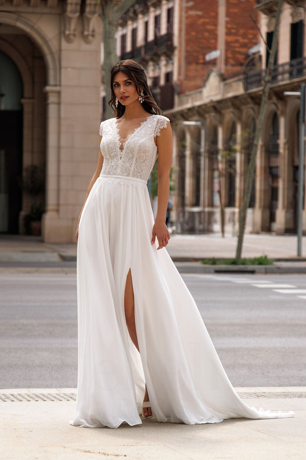 Robe de Mariée Ellebeline EB0135