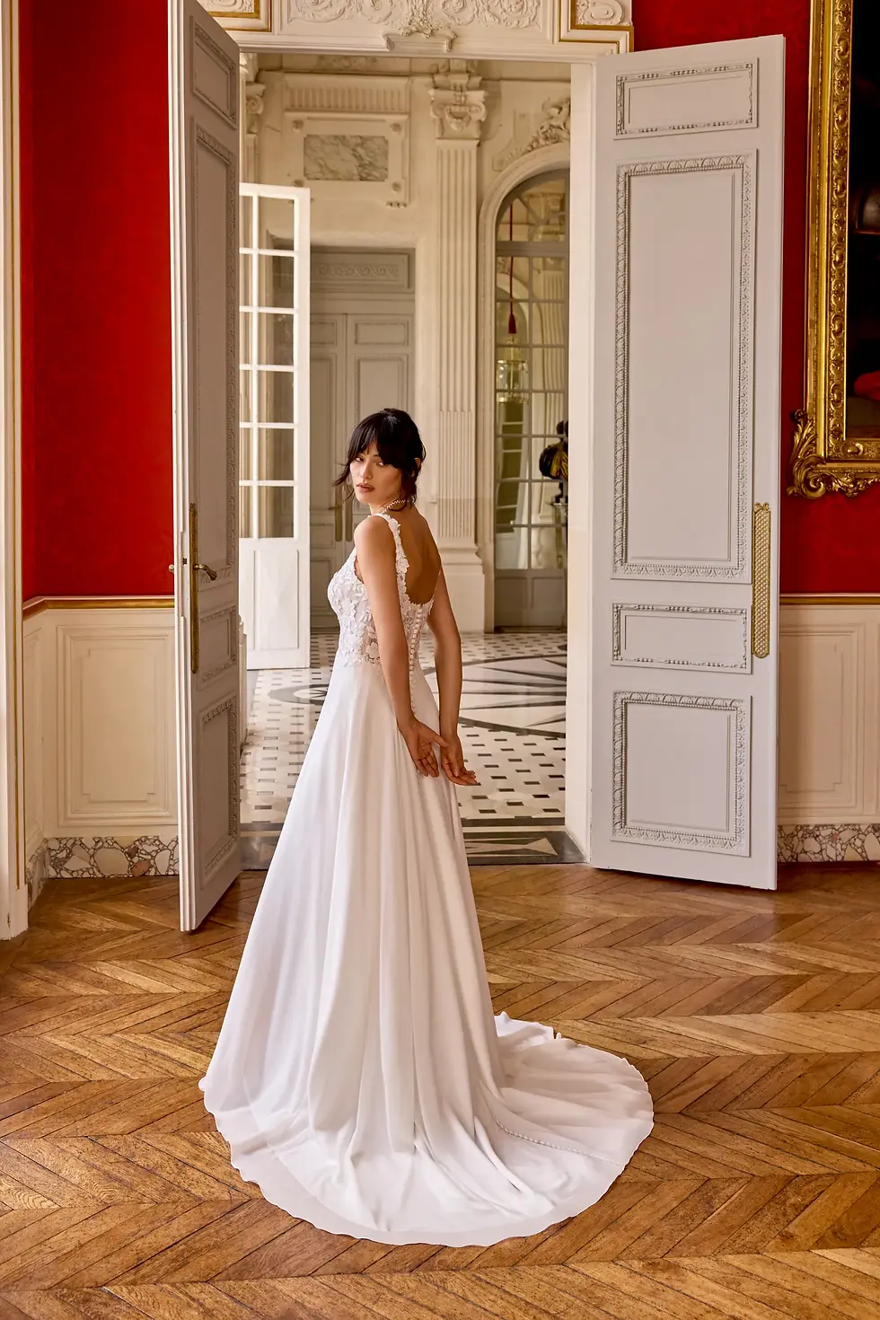 Robe de Mariée Adore Patrice 11439
