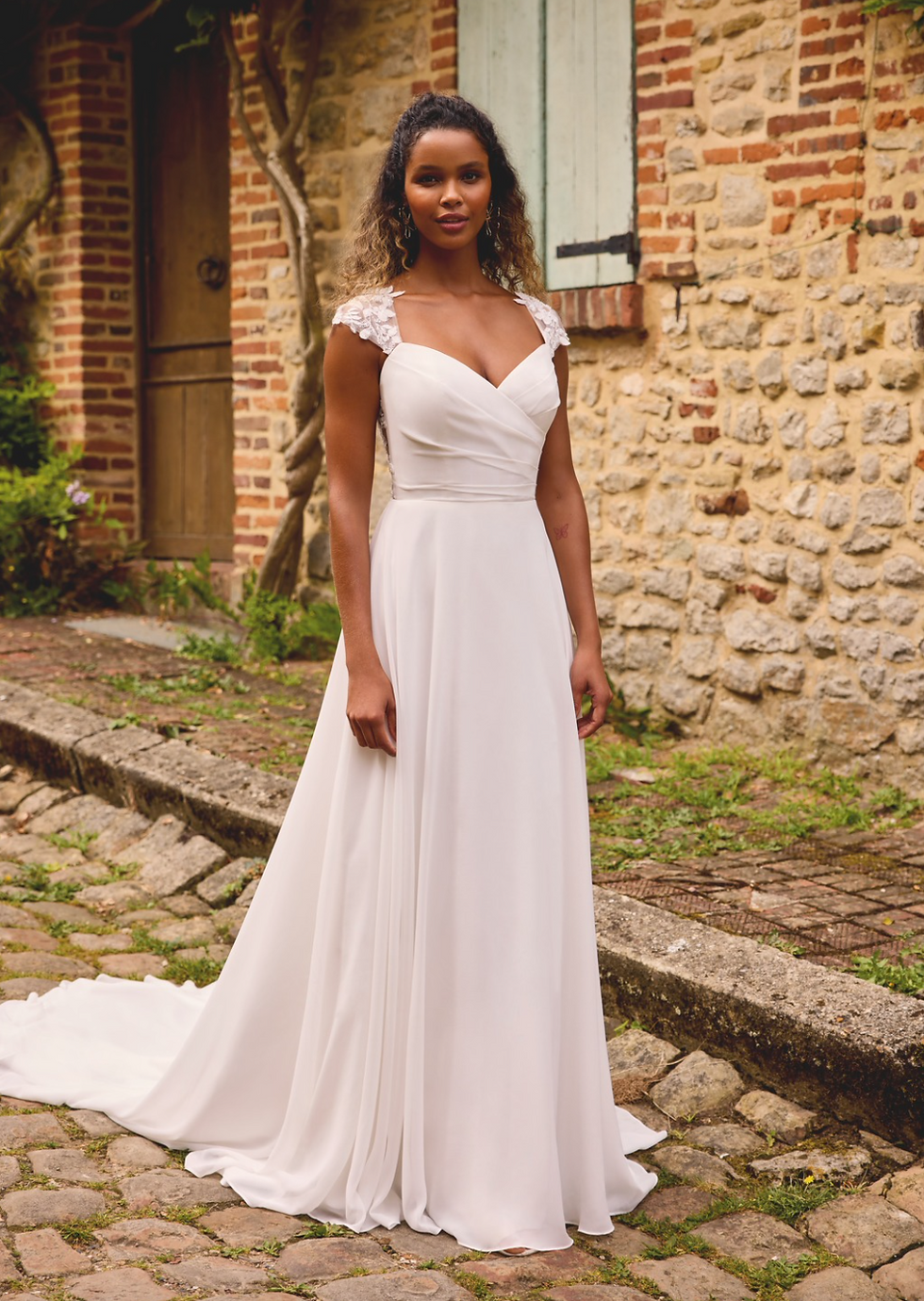 Robe de Mariée Sweetheart 20060