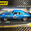 Thumbnail: P045 Pioneer 1968 Chevrolet Camaro #15, Blue '12hr Enduro Racer'