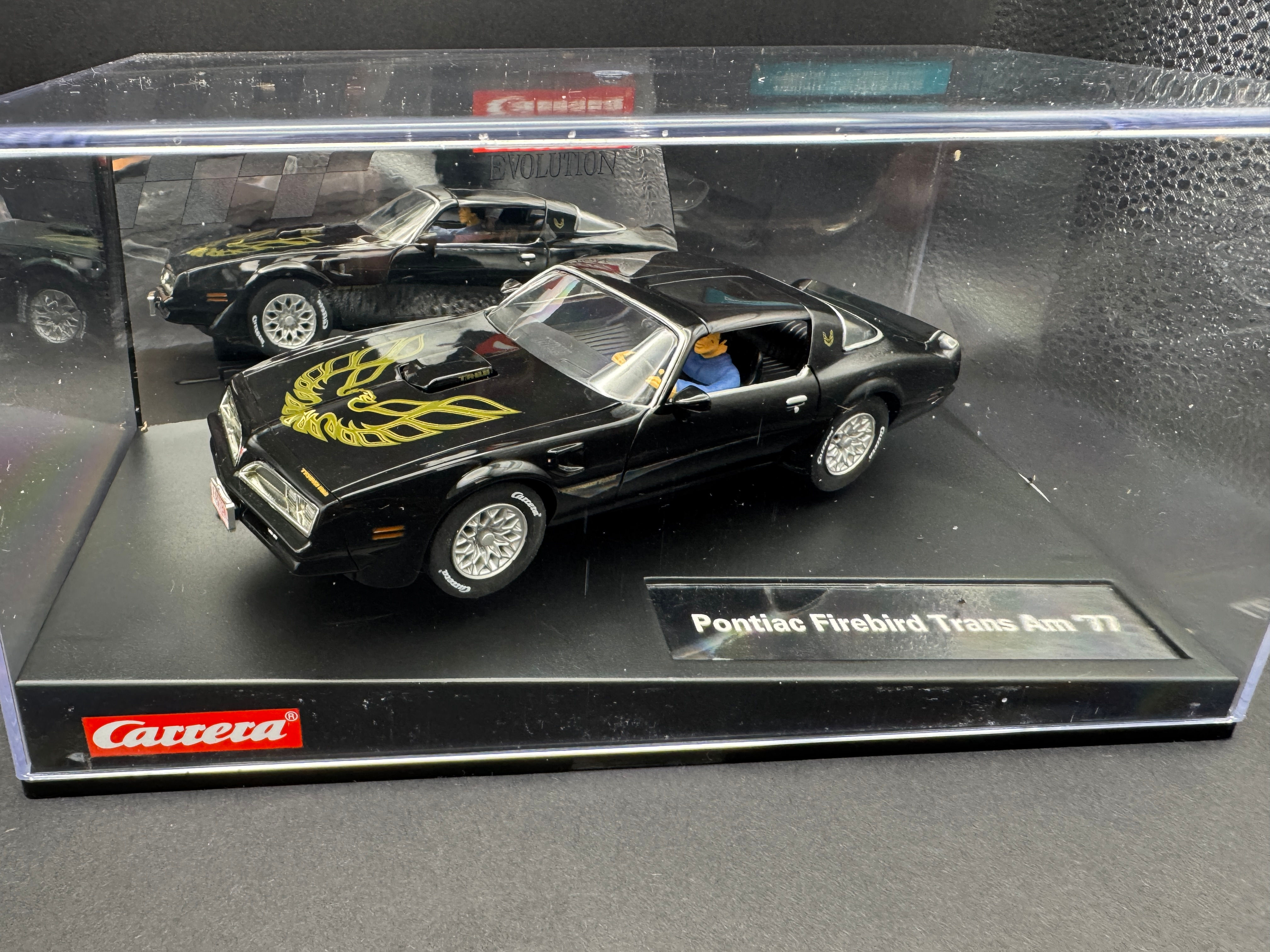 Carrera 27590, Pontiac Firebird Trans-Am, ‘Smokey & The Bandit’