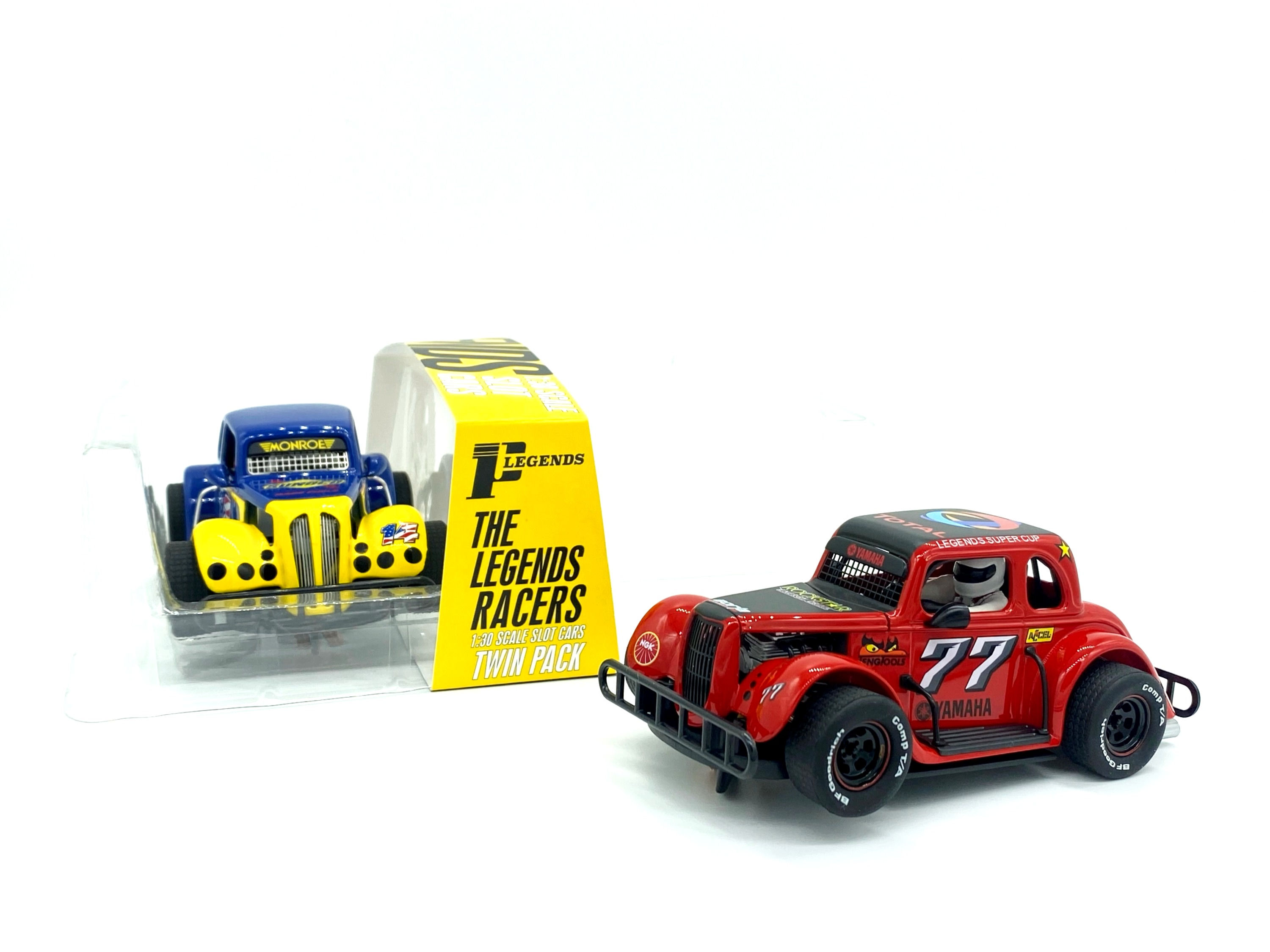 RTP#18. Pioneer Legends ‘Racing Twin Pack’ – Ford vs. Dodge