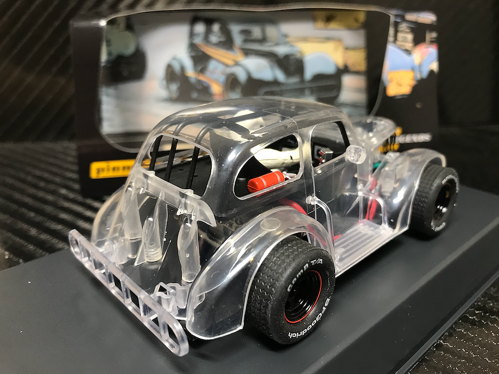 Thumbnail: P115 Pioneer '37 Chevy Sedan Legends 'X-Ray' Racer