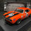 Thumbnail: P134 Pioneer 1968 Trans-Am Camaro, Orange #17, 'Dana Chevrolet'