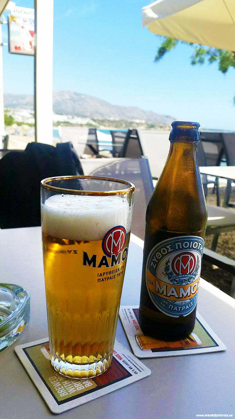 När man ska köra omkring och gnälla på att allt är skräp får man lov att ta en iskall 'humlesaft', så blir man snart snäll igen...