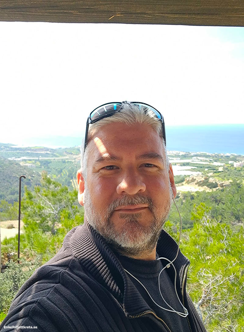 När solen värmer mår man som bäst - Det är så det är bestämt!