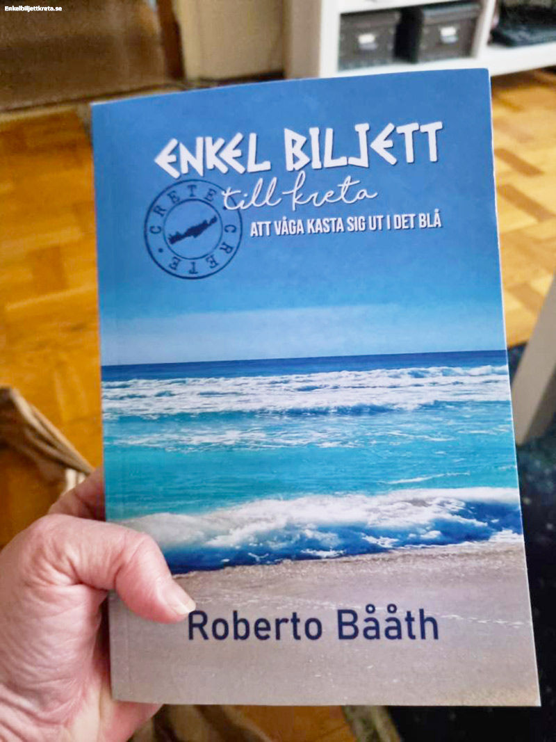 Ett Stort Tack! Till alla som beställt er kopia av boken - Ha en skön Lässtund!