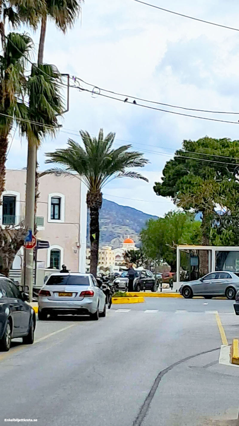 Skön vardag i Ierapetra.