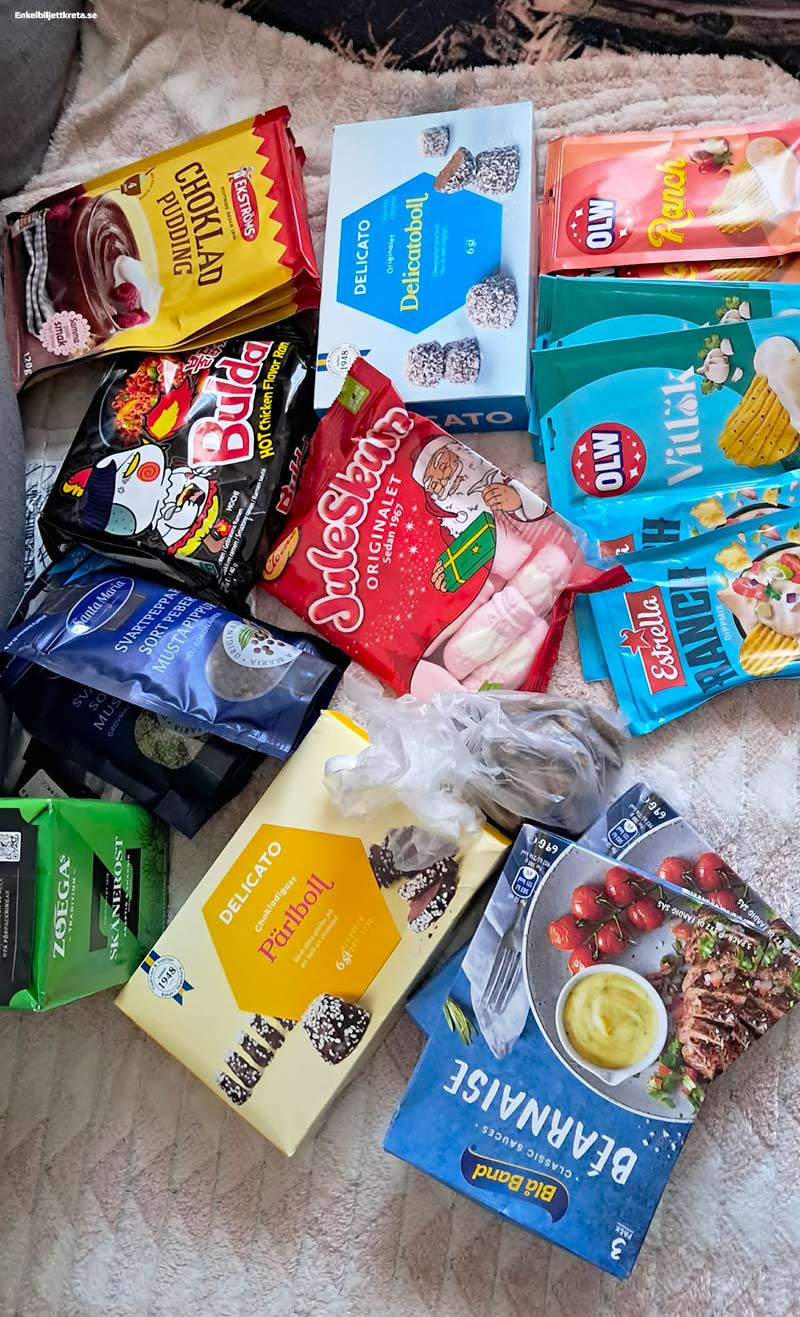 Snacka om Julklapp - Julen räddad igen!