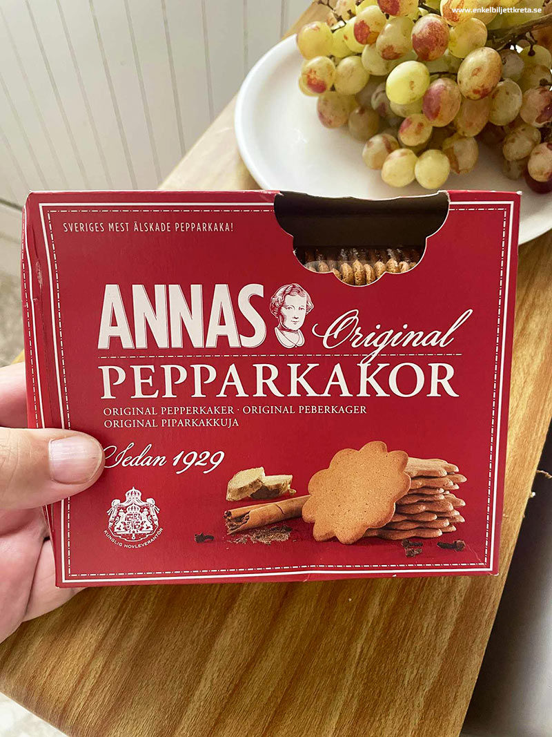 ... Julen är Räddad! Tur man packat ner inför kommande jul.