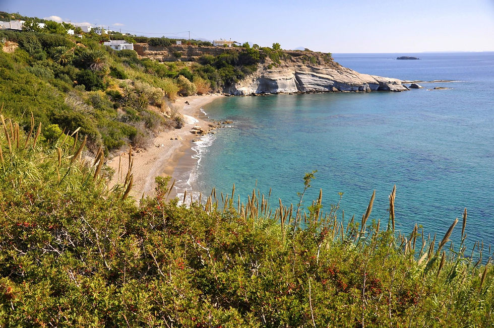 Kaki Skala Beach - Ferma, Ierapetra