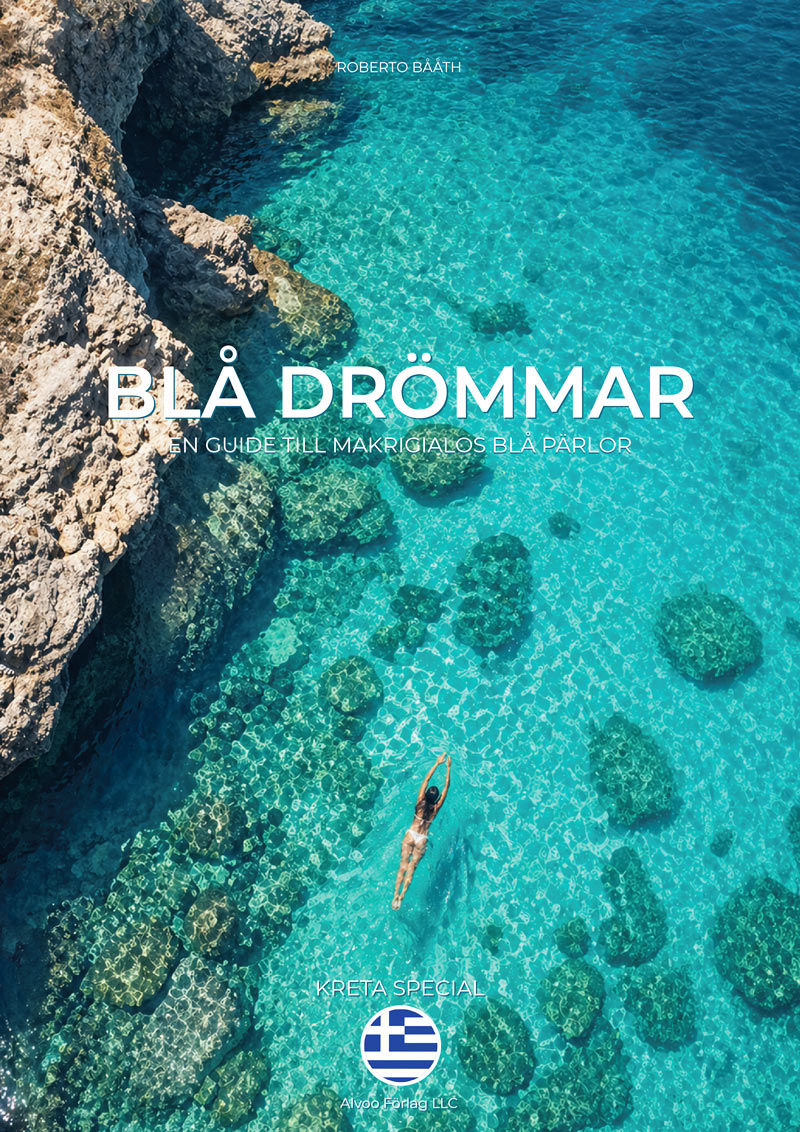 Kommande 2027 - "Blå Drömmar - En Guide till Makrigialos Blå Pärlor"
