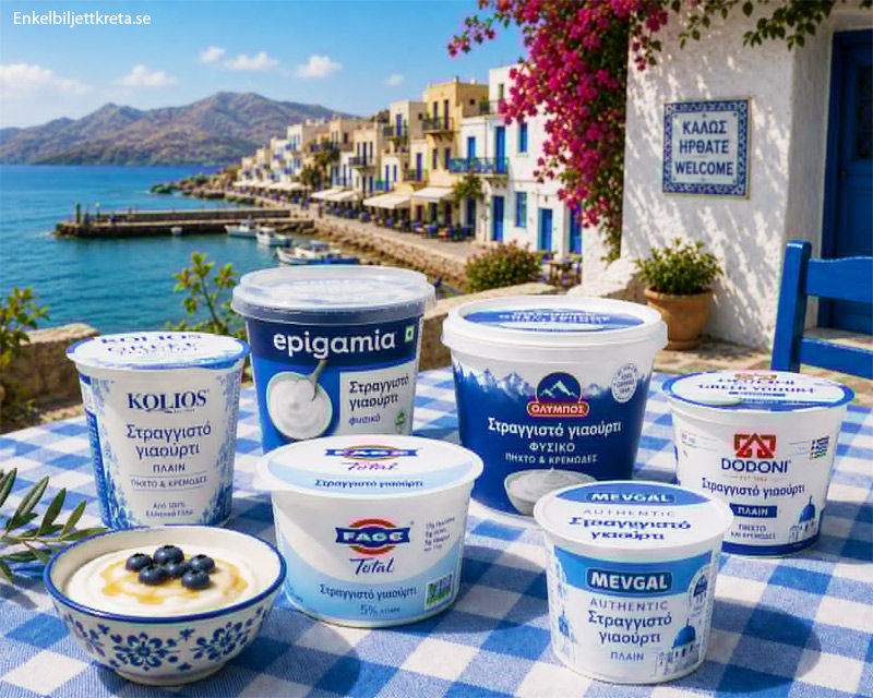 "Stora Yoghurt Testet" - 15 Märken ska provas, granskas och rankas... Kommer snart!