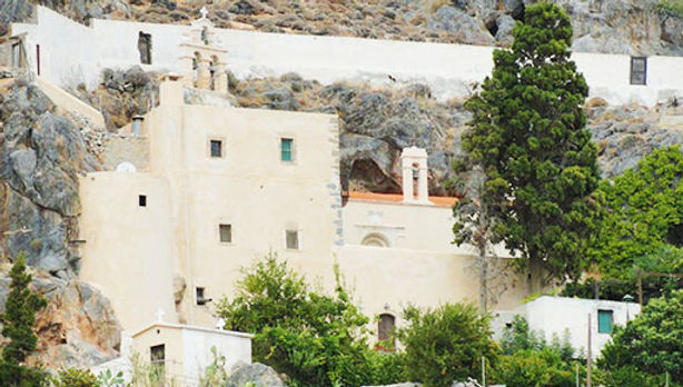 Moni Kapsa (Μόνη Κάψα)