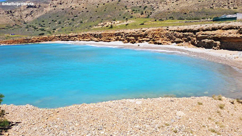Votsalaki Beach - Min favoritstrand, strax intill huset i Kalo Nero.