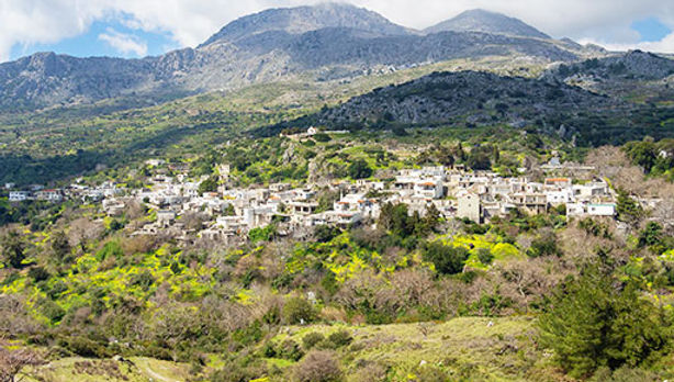 Oreino (Ορεινό)