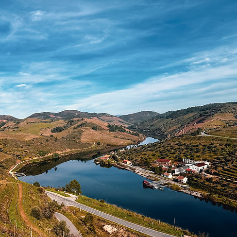 Blackett - Quinta da Brunheda