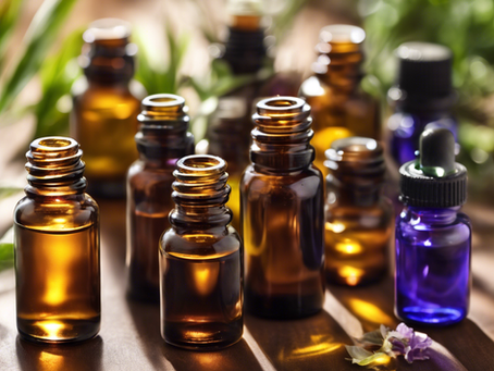 Boost Energy Levels with Aromatherapy for Soul Wellness
